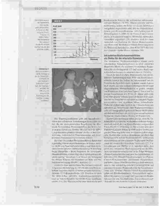 Vorschauseite 4: Fetalzeit und spätere Gesundheit