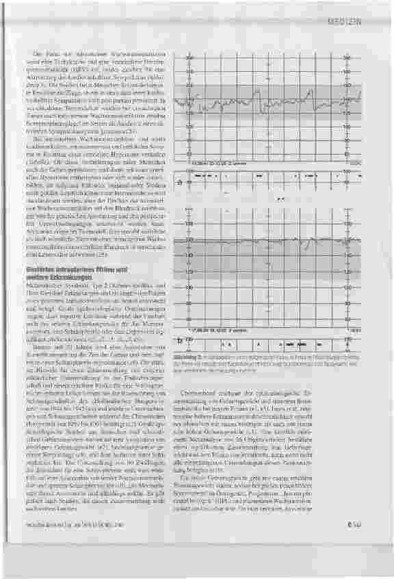 Vorschauseite 5: Fetalzeit und spätere Gesundheit