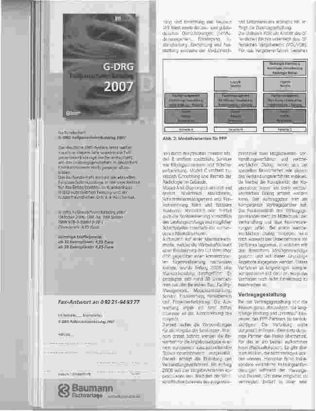 Vorschauseite 3: Neue Wege mit PPP