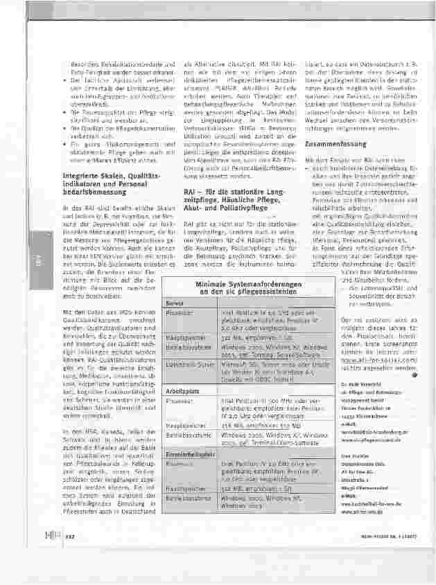 Vorschauseite 3: Pflege intelligent steuern