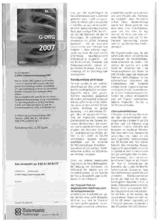 Vorschauseite 2: Ein echtes Wertschätzungsinstrument