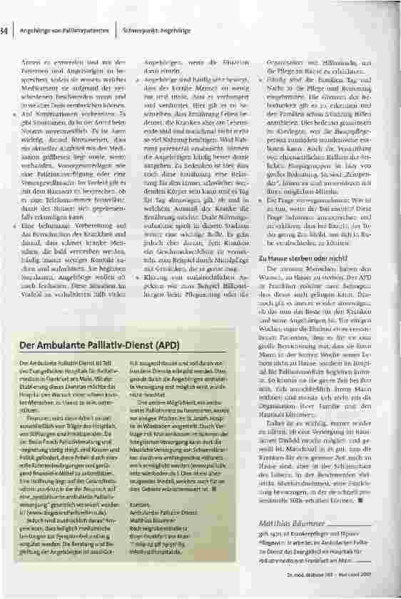 Vorschauseite 3: Ratgeber, Moderator oder einfach nur Zuhörer