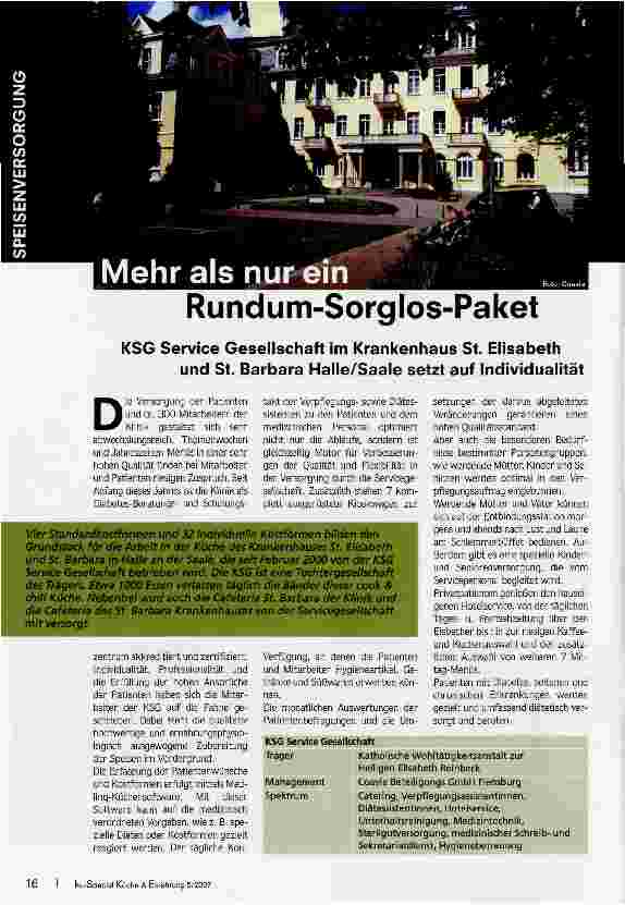 Vorschauseite 1: Rundum-Sorglos-Paket
