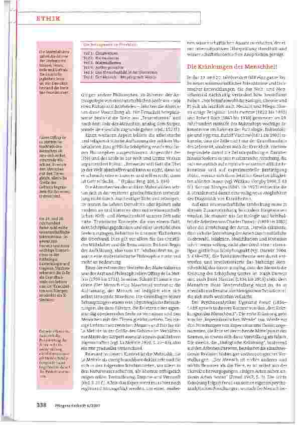 Vorschauseite 2: Der Siegeszug der Naturwissenschaften