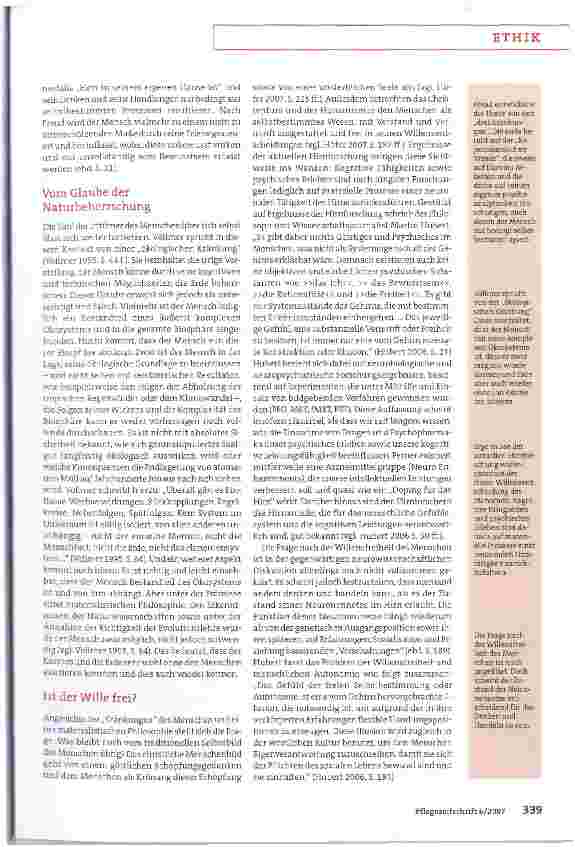 Vorschauseite 3: Der Siegeszug der Naturwissenschaften