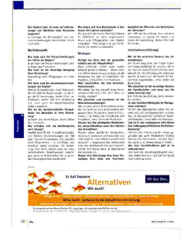 Vorschauseite 2: Rating (Teil IM): Die qualitative Beurteilung