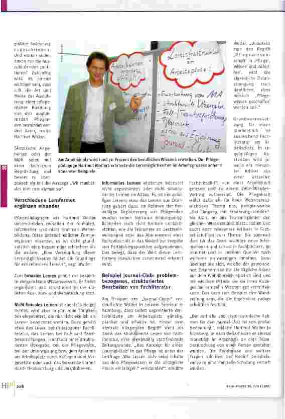 Vorschauseite 2: Learning on the Job