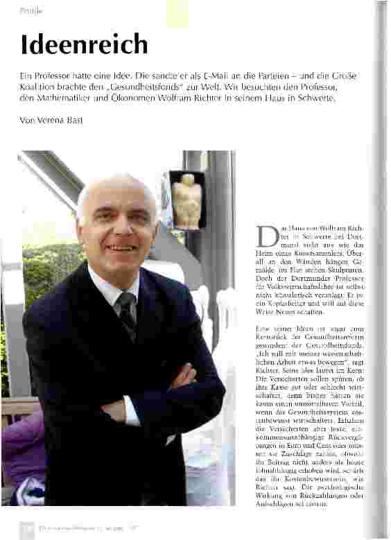 Vorschauseite 1: Ideenreich