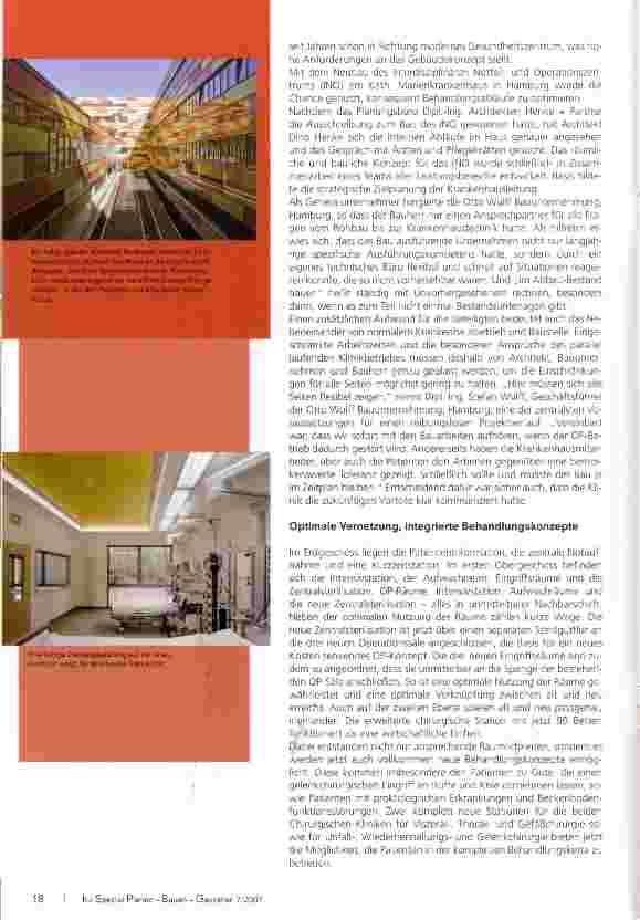 Vorschauseite 2: Bauen, um zu reduzieren