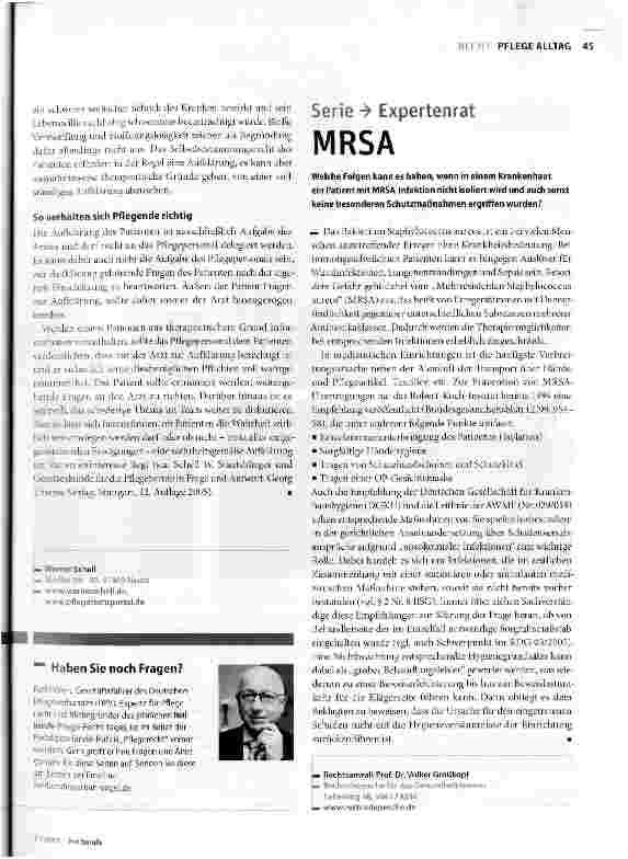 Vorschauseite 2: Aufklärung um jeden Preis?