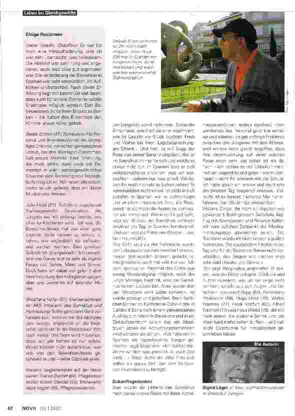 Vorschauseite 3: Zehn Tage Glückseligkeit