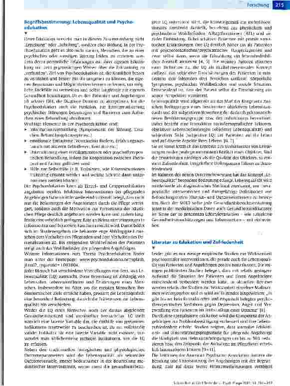 Vorschauseite 2: Die Effekte der Gruppenarbeit zur Frühintervention von Demenzpatienten und deren Angehörigen auf die Zufriedenheit