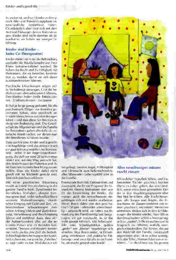 Vorschauseite 2: Das Schweigen durchbrechen