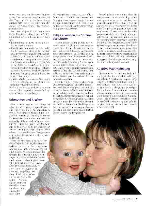 Vorschauseite 4: Babys sin genial