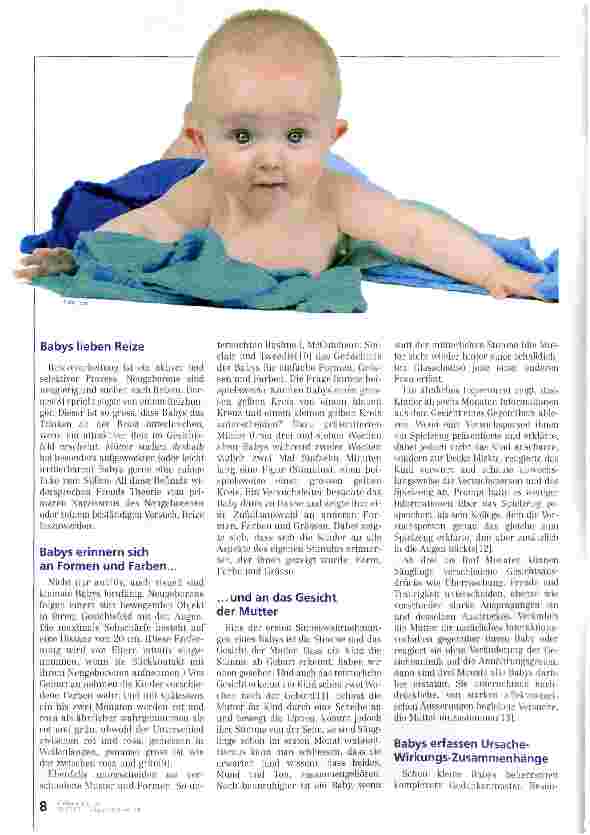 Vorschauseite 5: Babys sin genial