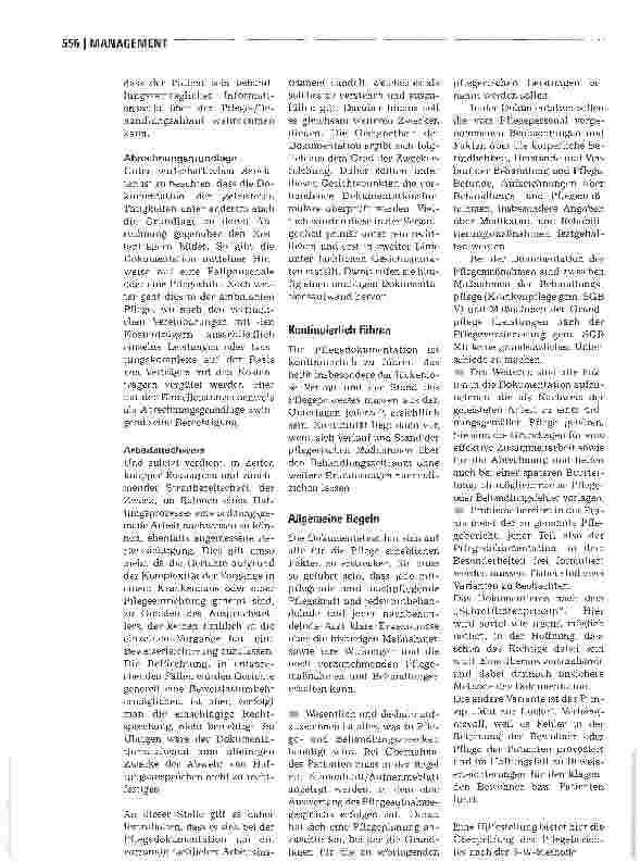 Vorschauseite 3: Rechtssicherheit mit einer Unterschrift?