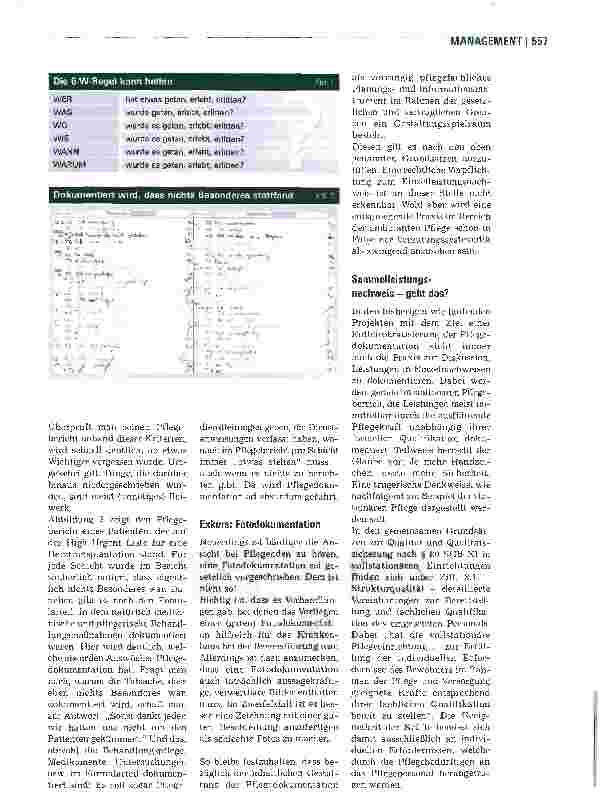 Vorschauseite 4: Rechtssicherheit mit einer Unterschrift?