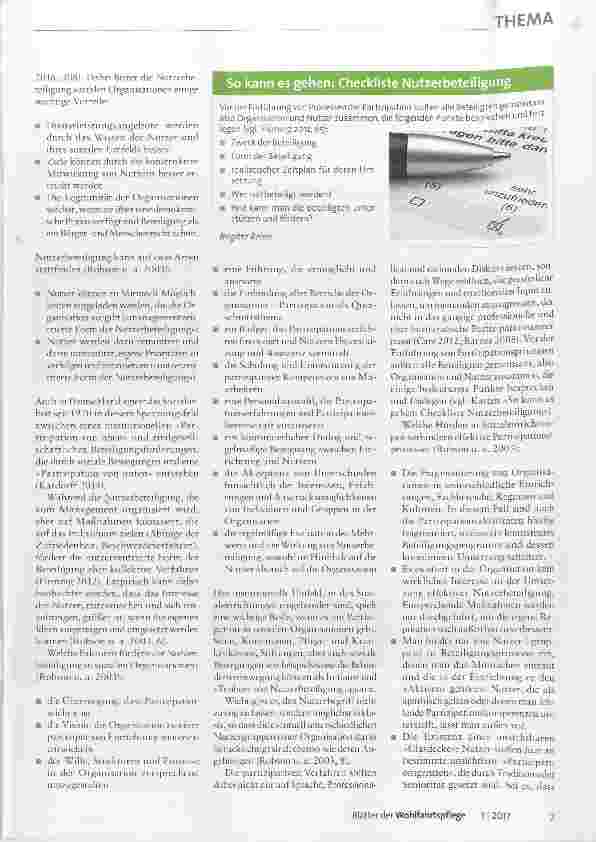 Vorschauseite 2: Ein weiter Weg