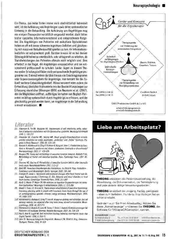 Vorschauseite 5: Wenn der Alltag zum Problem wird