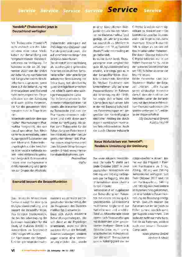 Vorschauseite 2: Pharmazeutische Betreuung lebertransplantierter Patienten unter besonderer Berücksichtigung der Compliance mit der immunsuppressiven Therapie