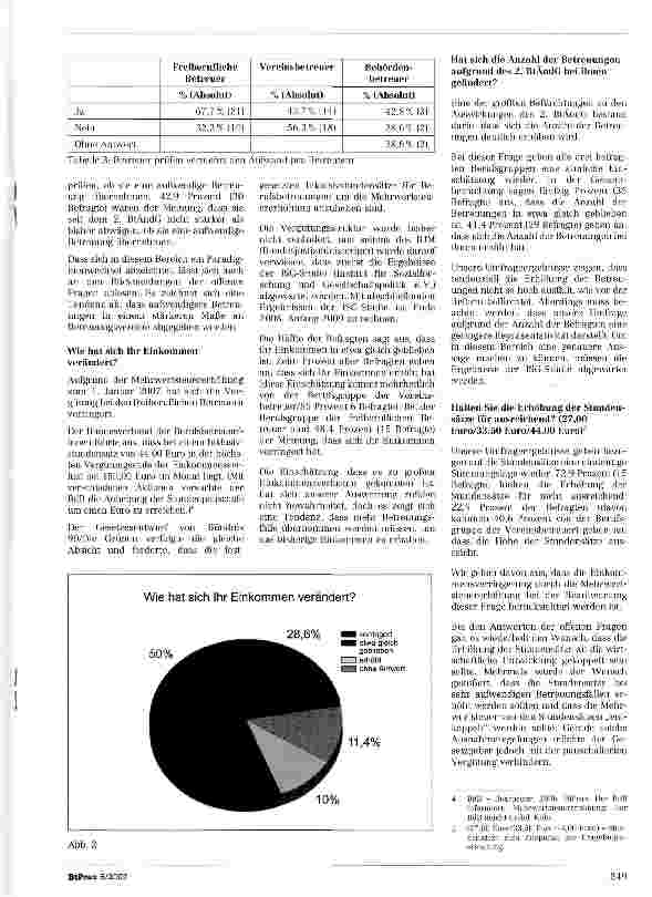 Vorschauseite 4: Zweites Betreuungsrechtsänderungsgesetz (2. BtÄndG)