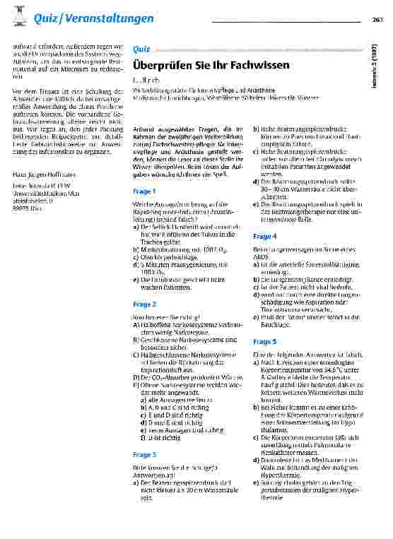 Vorschauseite 2: Umgang mit dem meronem-Infusionskit