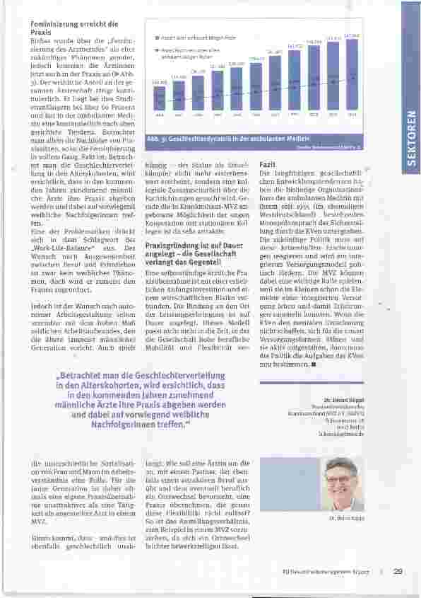 Vorschauseite 3: Was wird sich ändern?