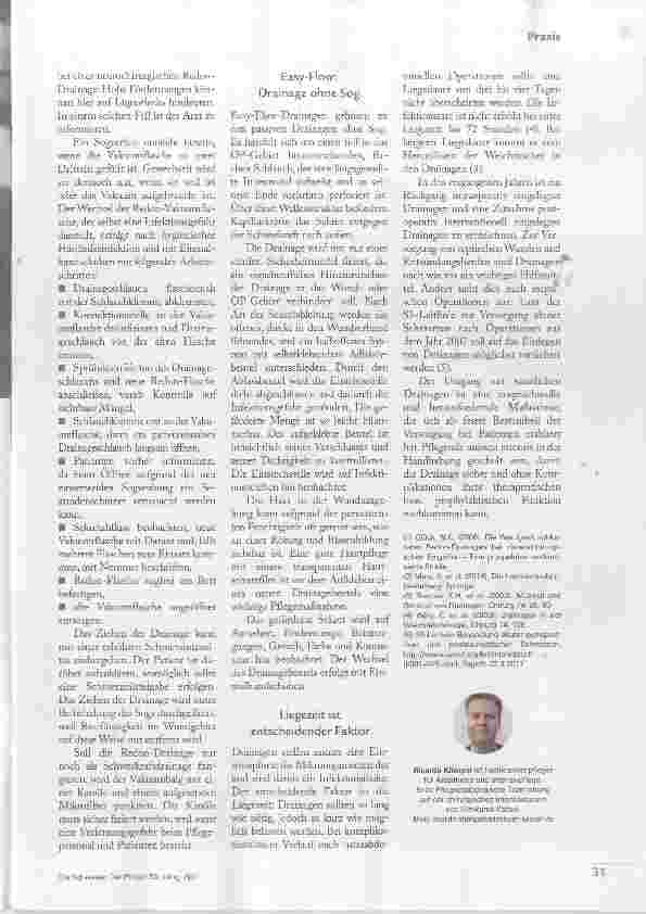 Vorschauseite 3: Mit Redon und Easy-Flow richtig umgehen