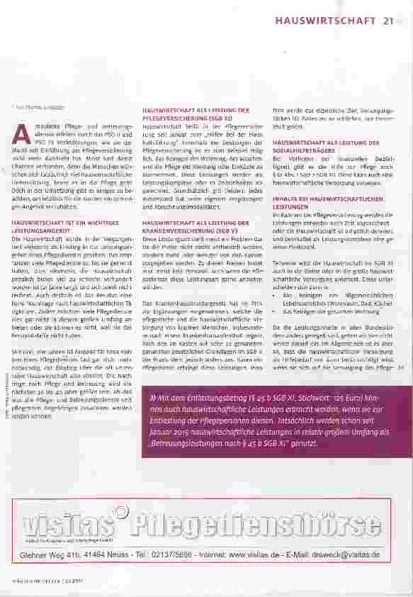 Vorschauseite 2: Stimmige Angebote platzieren