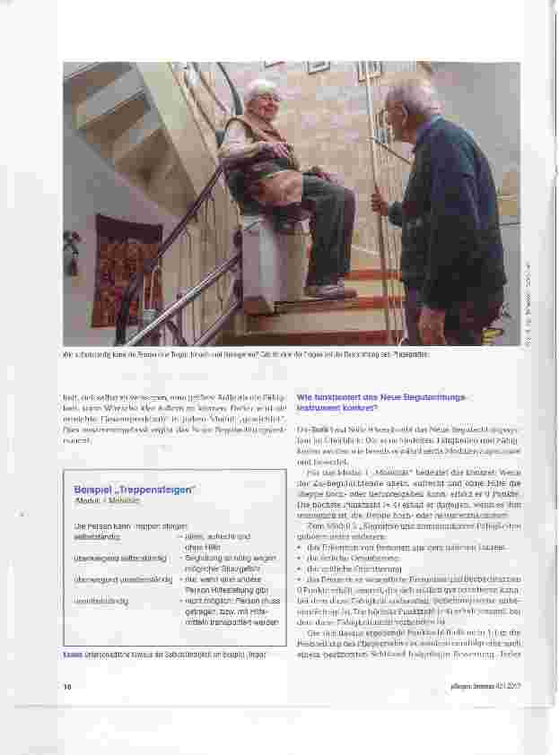 Vorschauseite 3: Das Pflegestärkungsgesetz Was ändert sich für Menschen mit Demenz durch das neue Gesetz ab dem 1. Januar 2017?