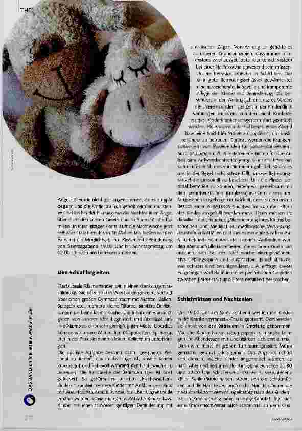 Vorschauseite 2: Nachtwache