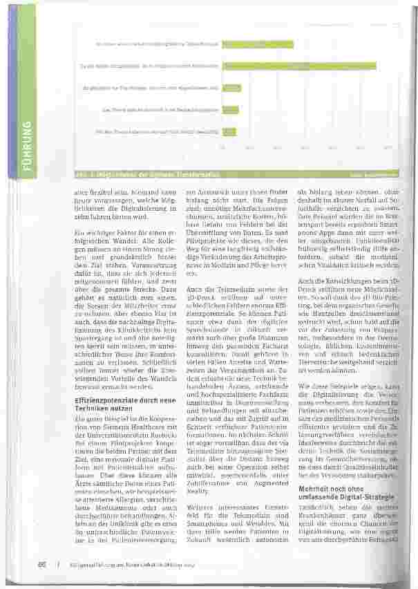 Vorschauseite 2: Treiber statt Getriebene