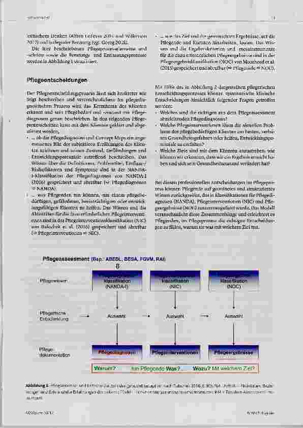 Vorschauseite 3: Advanced Care Planning