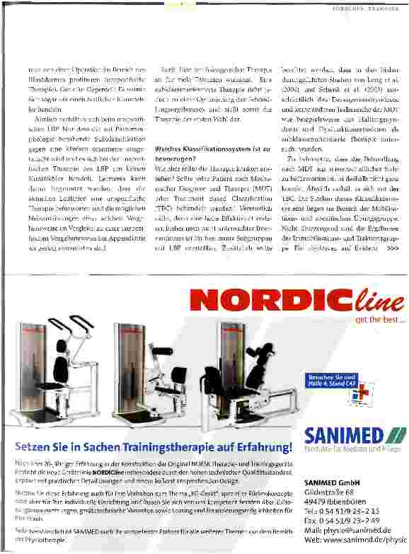 Vorschauseite 2: Nicht mehr wegzudenken!