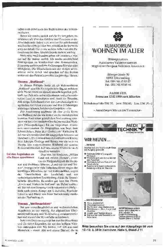Vorschauseite 2: Wilkommen im Club!