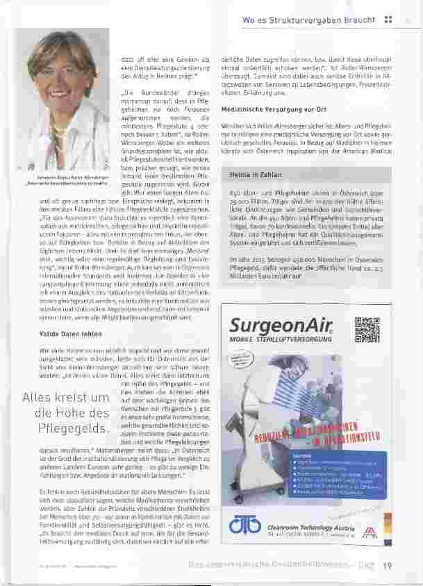 Vorschauseite 2: Krankenheime?