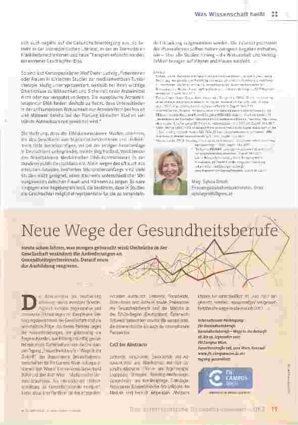 Vorschauseite 3: Klasse statt Masse