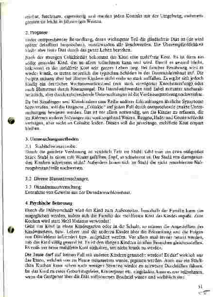 Vorschauseite 2: Cöliakie - Ein Ratgeber für Eltern