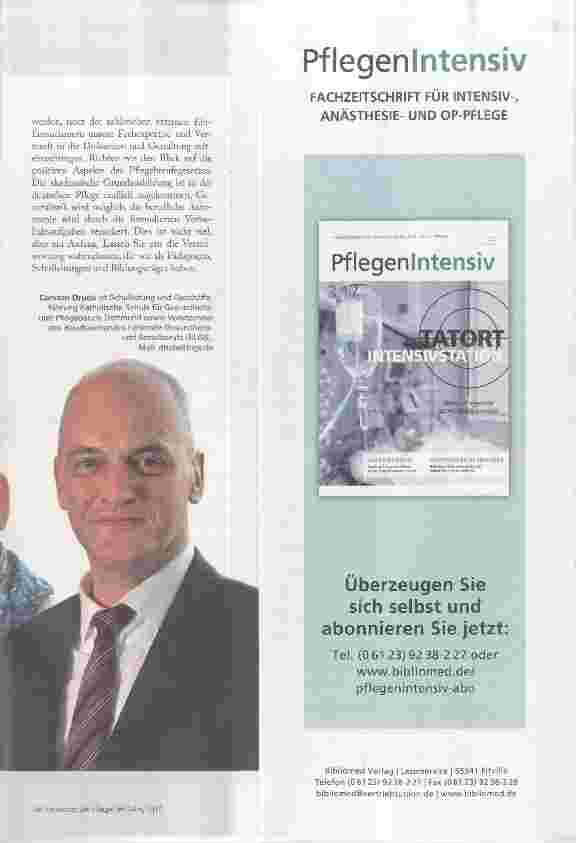 Vorschauseite 4: Ausbildungsreform: Wie bereiten Sie sich vor?