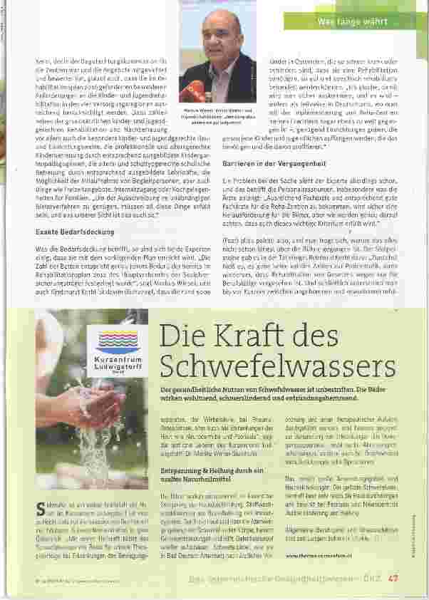 Vorschauseite 2: Beinahe am Ziel