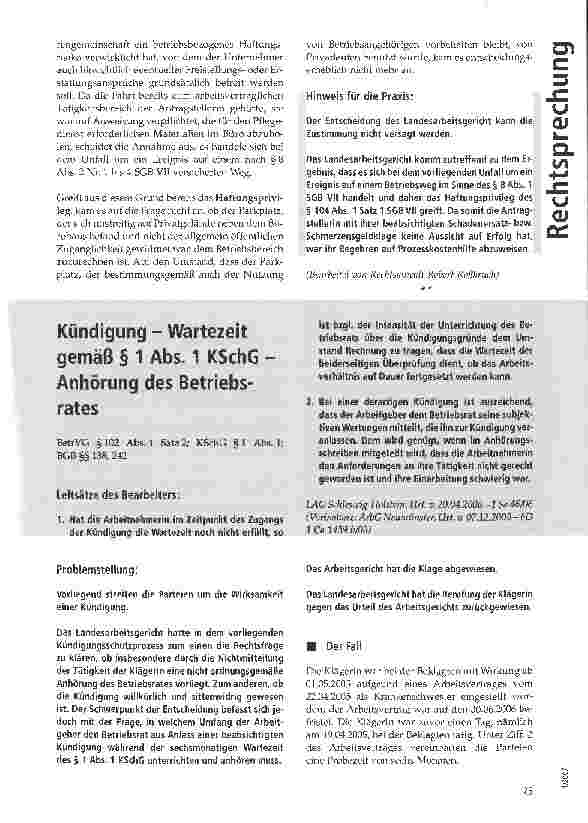Vorschauseite 3: Fahrt mit Firmenfahrzeug zum Büro des Arbeitgebers auf dessen Anweisung stellt Betriebsweg dar