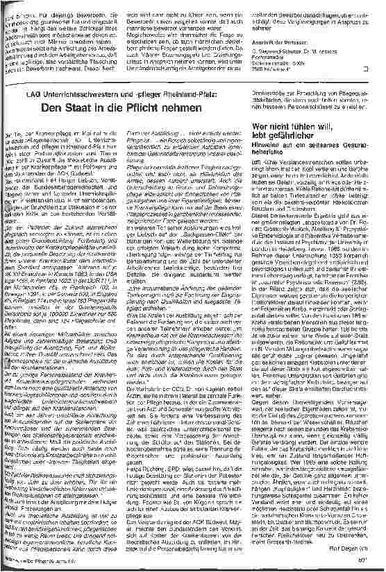 Vorschauseite 2: Darf der Arbeitgeber bei der Einstellung nach dem Bestehen einer Schwangerschaft fragen