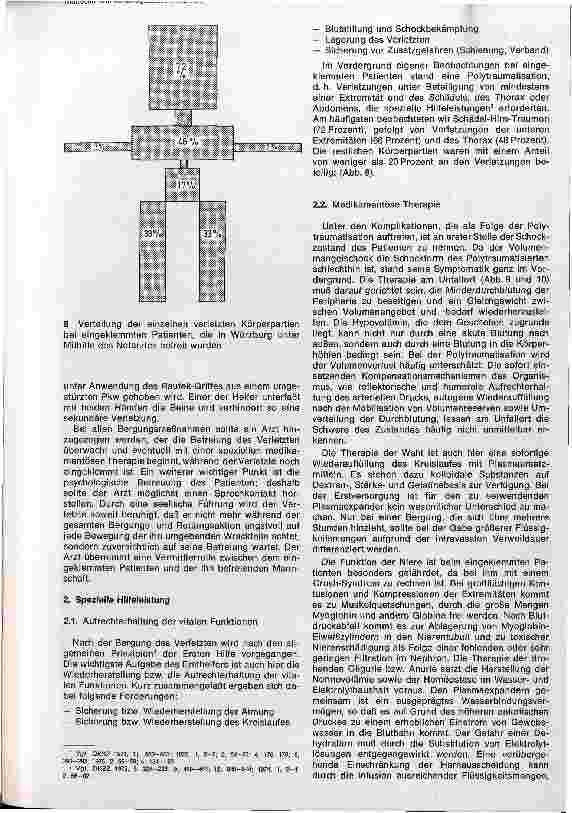 Vorschauseite 4: Erste-Hilfe-Leistung beim Einklemmtrauma