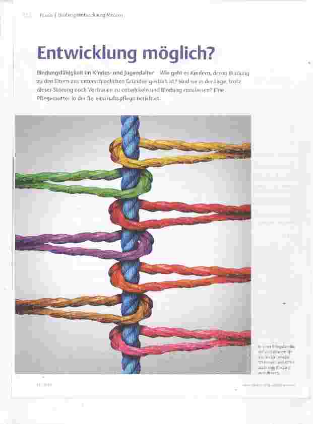 Vorschauseite 1: Entwicklung möglich?