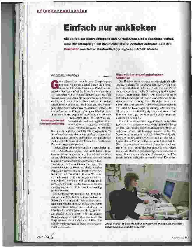 Vorschauseite 1: Einfach nur anklicken