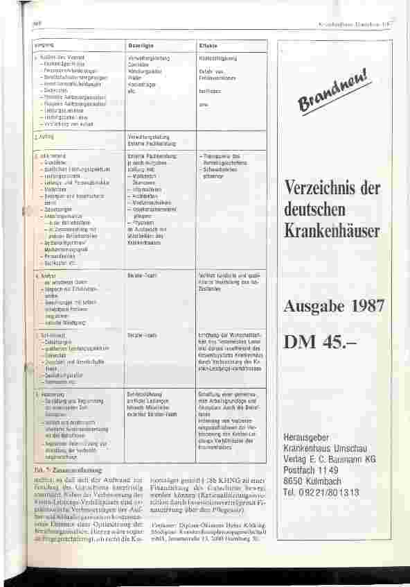 Vorschauseite 5: Verbesserung des Kosten-Leistungs-Verhältnisses am Beispiel der Labor-Reorganisation