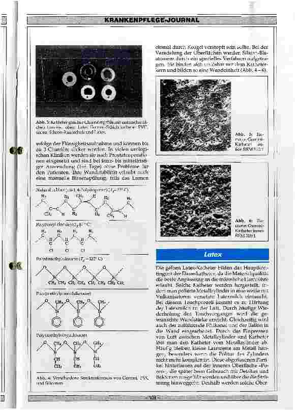 Vorschauseite 3: Blasenkatheter - Pro und Contra