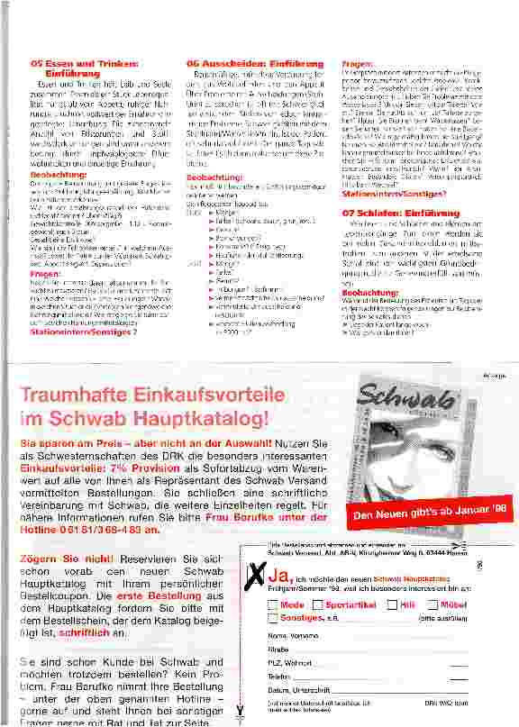 Vorschauseite 2: Aktivitäten des täglichen Lebens (ATLs) Ganzheitliche Pflege und Altenhilfe mit Dokumentation, Pflege, Gespräch und Anamnese