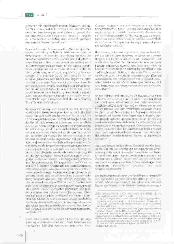 Vorschauseite 2: Männlichkeitskonzepte im Migrationskontext - zum Konzept der „Ehre