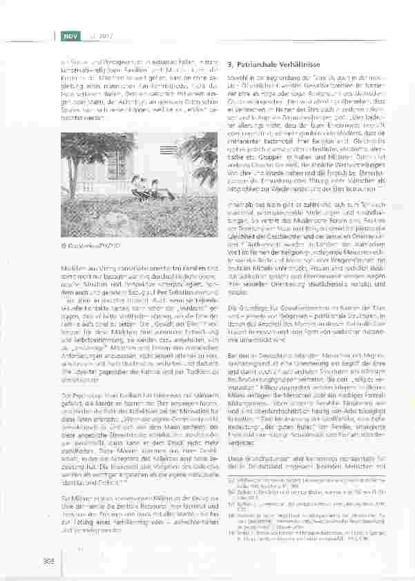 Vorschauseite 4: Männlichkeitskonzepte im Migrationskontext - zum Konzept der „Ehre